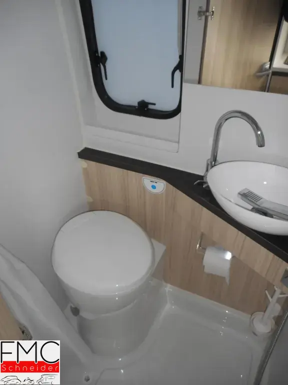 Bild 15: Adria Wohnmobil in Halberstadt mieten