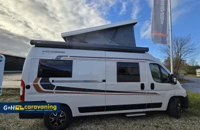 Weinsberg CaraBus 600 MQ EDITION [FIRE]