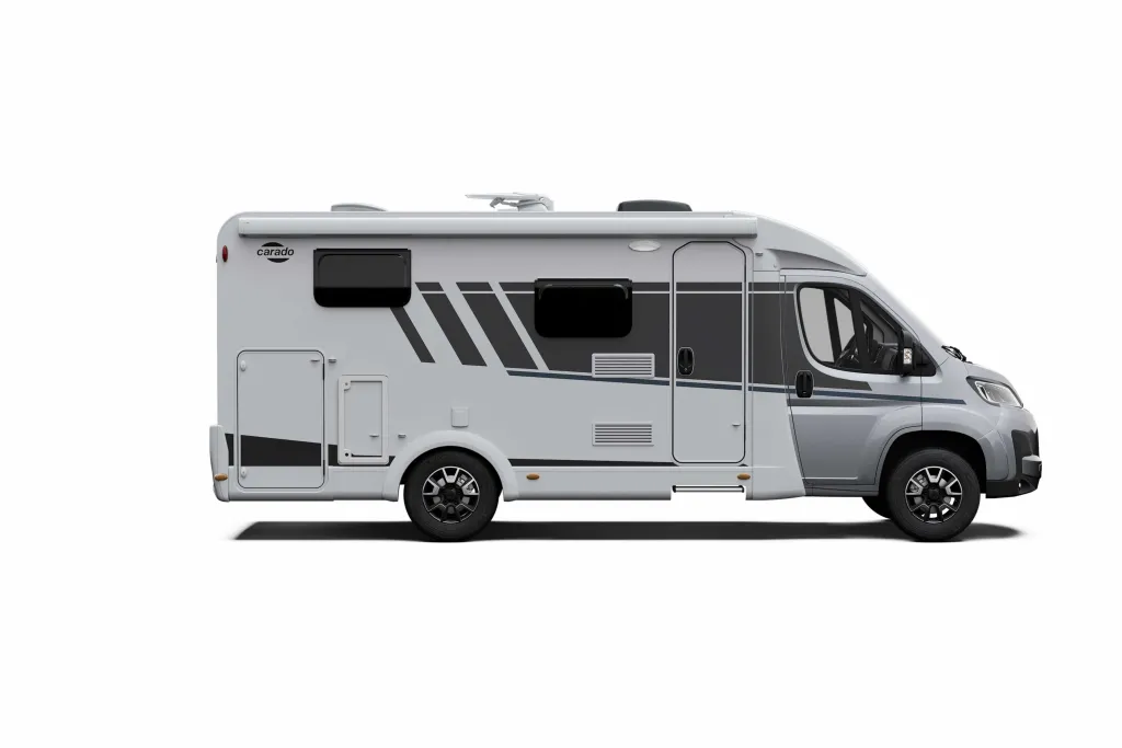Bild 4: Wohnmobil von Carado mieten in Kürnach
