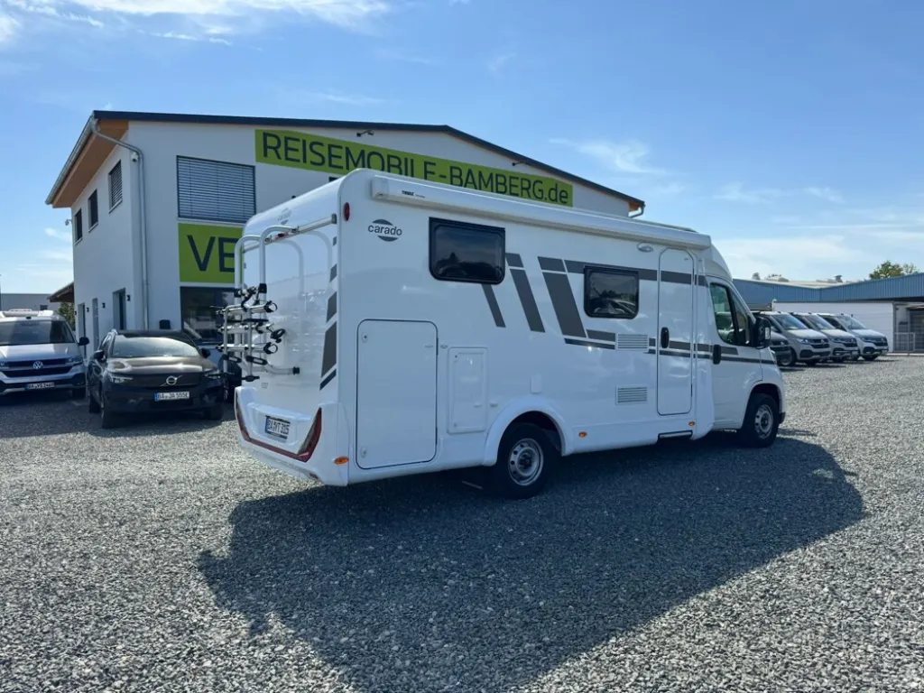 Bild 3: Carado mieten in Bamberg