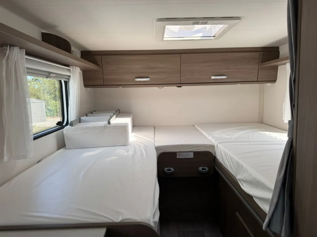 Bild 16: Wohnmobil für 2 Personen in Bamberg mieten