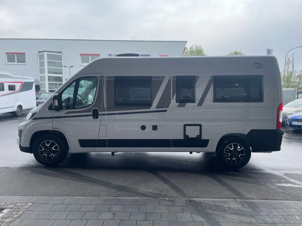 Bild 8: Wohnmobil für 2 Personen in Bamberg mieten