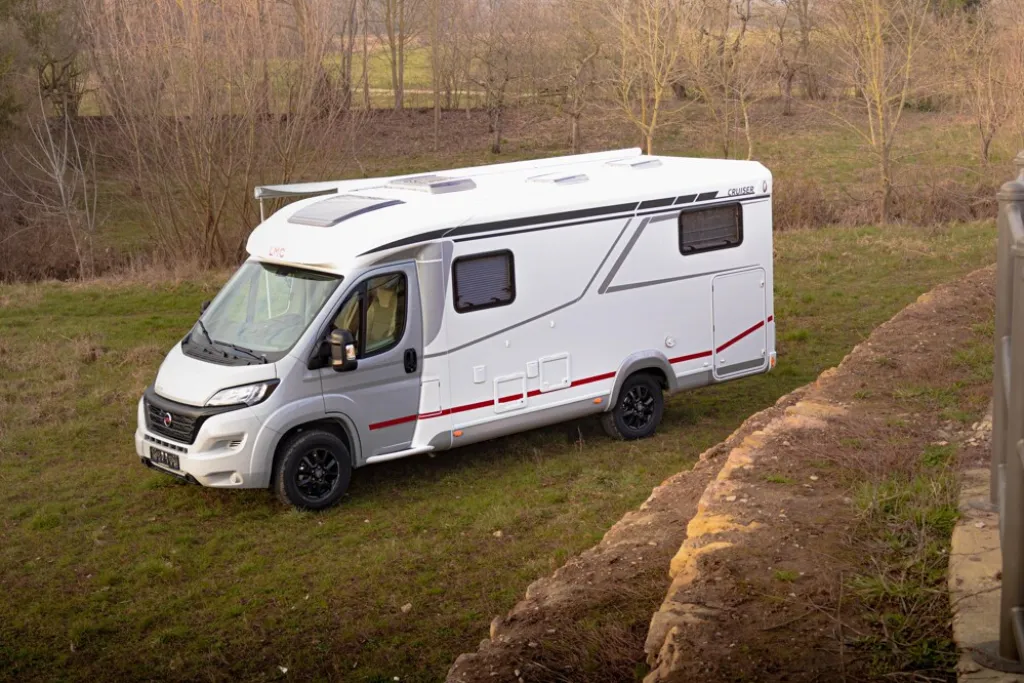 Bild 7: LMC Wohnmobil in Bamberg mieten