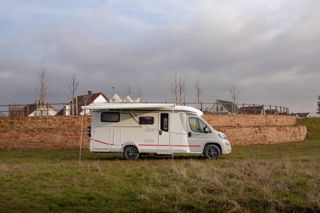 Bild 12: Wohnmobil von LMC mieten in Bamberg