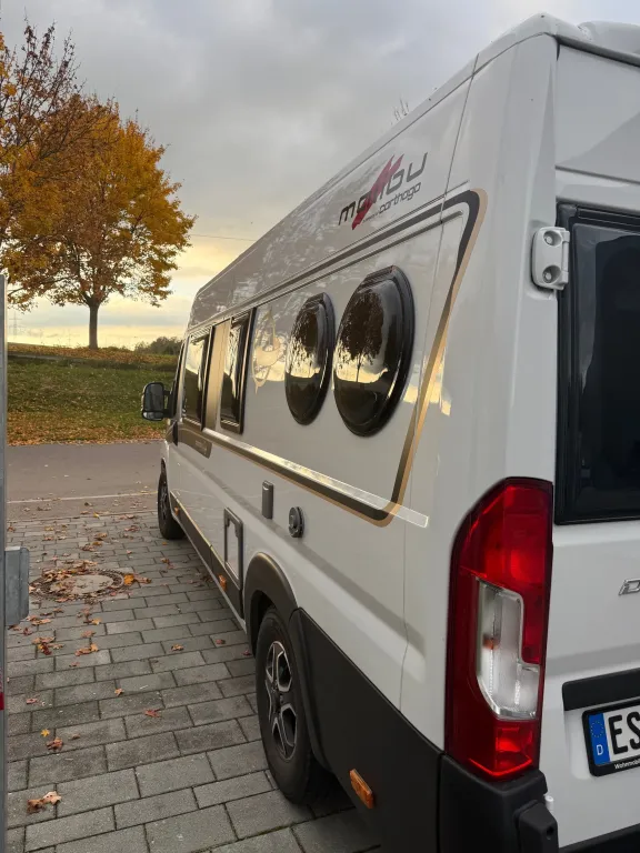 Bild 7: Malibu Wohnmobil in Wernau mieten Bild 7: Malibu Wohnmobil in Wernau mieten