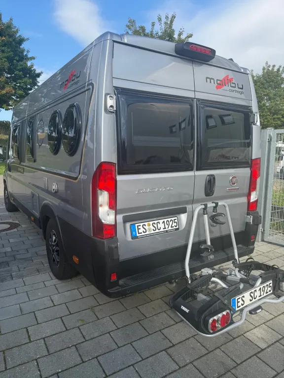 Bild 17: Malibu Van Diversity 640 LE K charming GT skyview