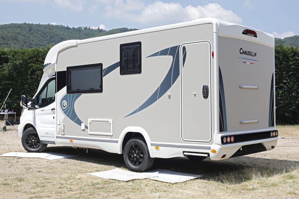Bild 1: Chausson Vip 660