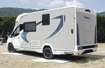 Chausson Vip 660