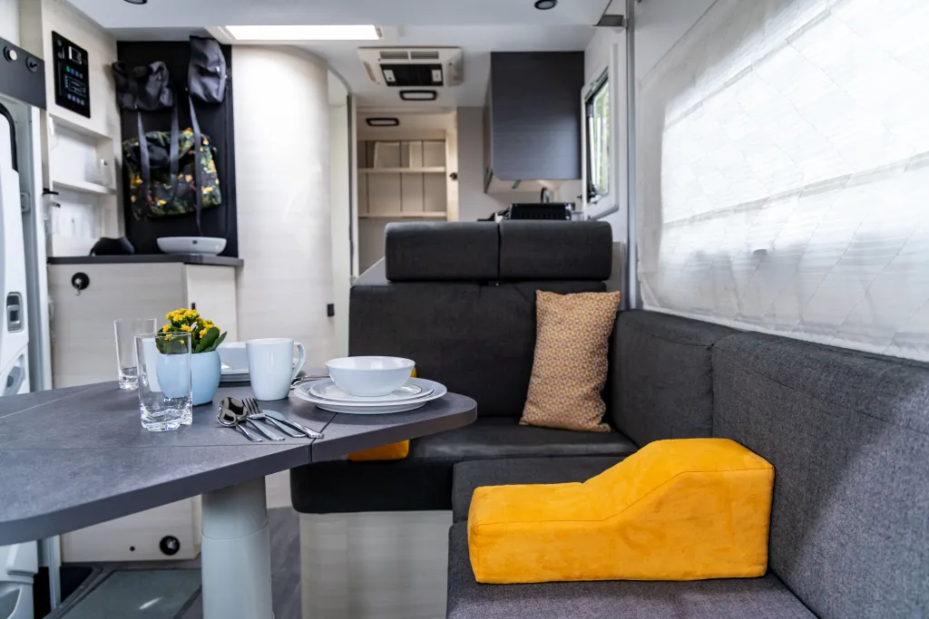 Bild 3: Chausson mieten in Marktbergel