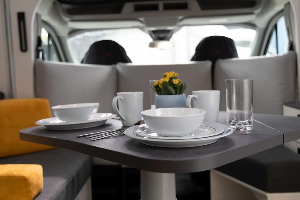 Bild 6: in Marktbergel Wohnmobil mieten