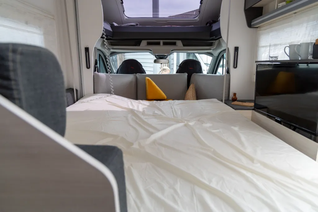 Bild 9: Chausson Vip 660