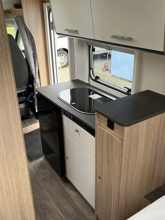 Bild 5: Wohnmobil in Marktbergel online mieten