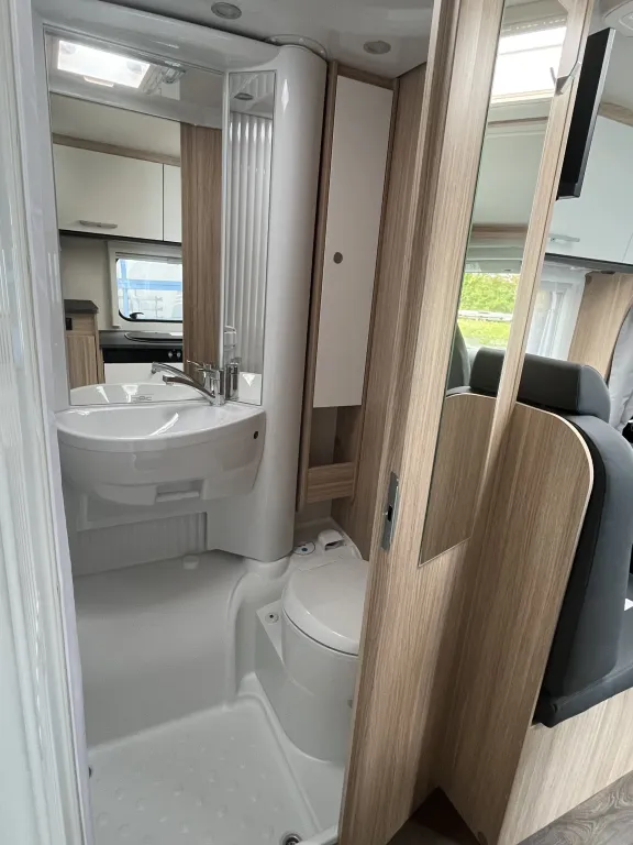 Bild 6: in Marktbergel Wohnmobil mieten