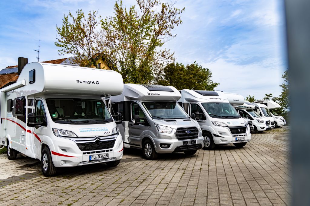 Bild 3: Sunlight mieten in Marktbergel