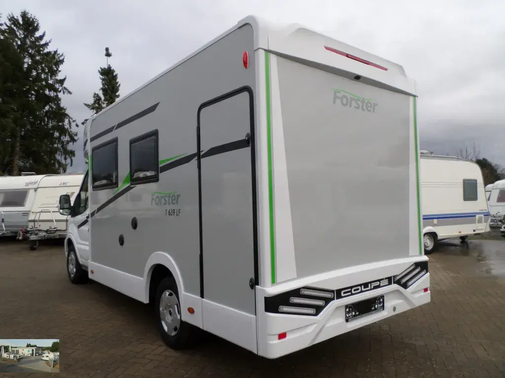 Bild 3: Forster mieten in Blomberg