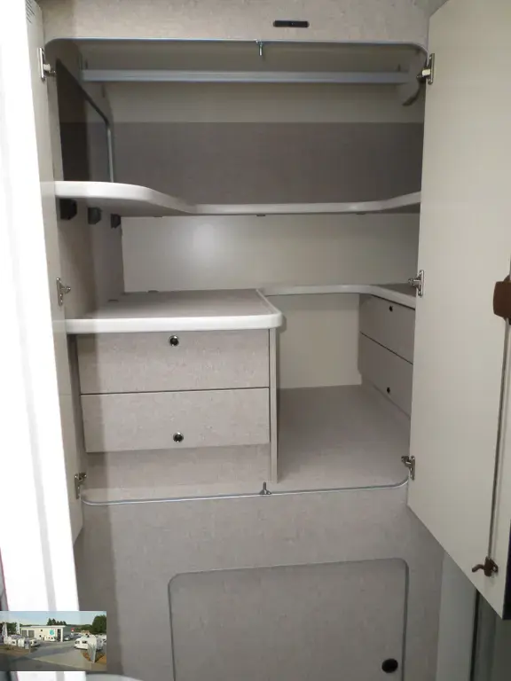 Bild 20: Wohnmobil von Forster mieten in Blomberg