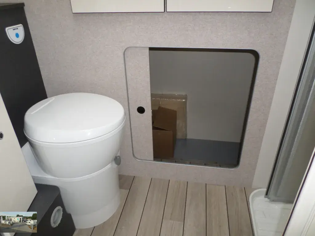 Bild 23: Forster Wohnmobil in Blomberg mieten