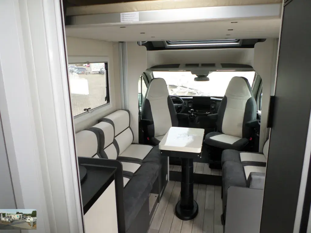 Bild 28: Wohnmobil von Forster mieten in Blomberg