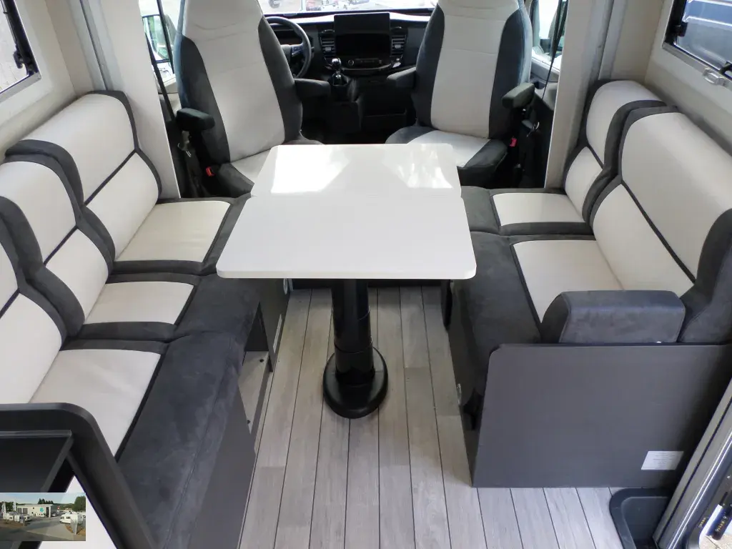 Bild 5: Wohnmobil in Blomberg online mieten