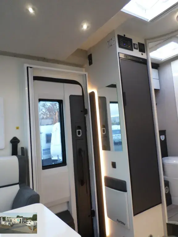 Bild 44: Wohnmobil von Forster mieten in Blomberg