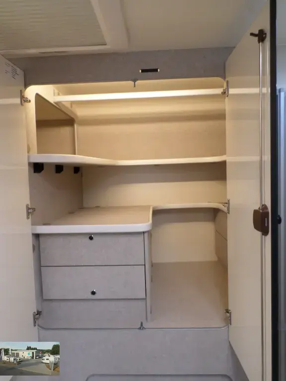 Bild 45: Wohnmobil in Blomberg online mieten