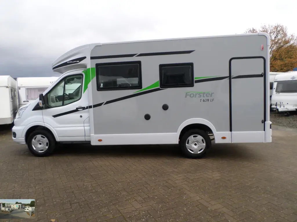 Bild 49: Forster T Coupé 639 LF