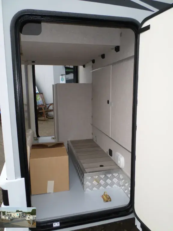 Bild 55: Forster Wohnmobil in Blomberg mieten