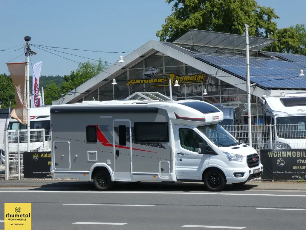 Bild 4: Wohnmobil von Challenger mieten in Katlenburg Bild 4: Wohnmobil von Challenger mieten in Katlenburg