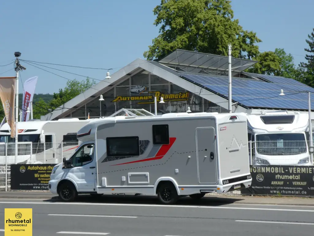Bild 8: Wohnmobil für 4 Personen in Katlenburg mieten Bild 8: Wohnmobil für 4 Personen in Katlenburg mieten