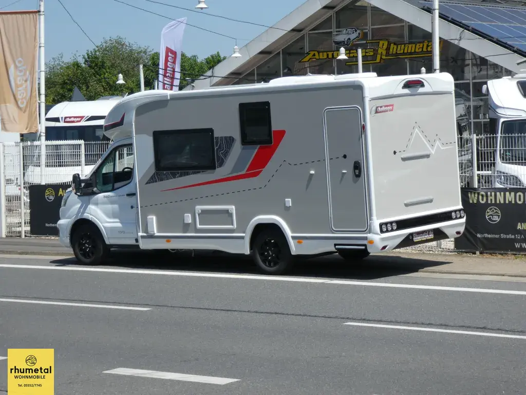 Bild 10: Wohnmobil mieten in Katlenburg Bild 10: Wohnmobil mieten in Katlenburg
