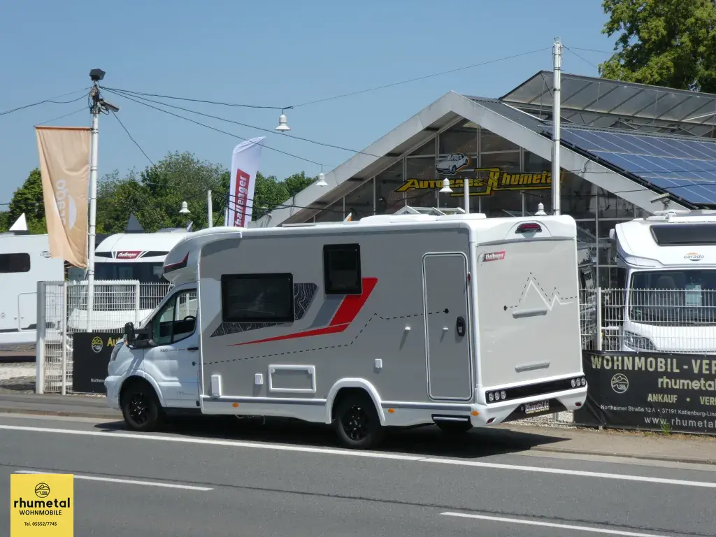 Bild 12: Wohnmobil von Challenger mieten in Katlenburg Bild 12: Wohnmobil von Challenger mieten in Katlenburg