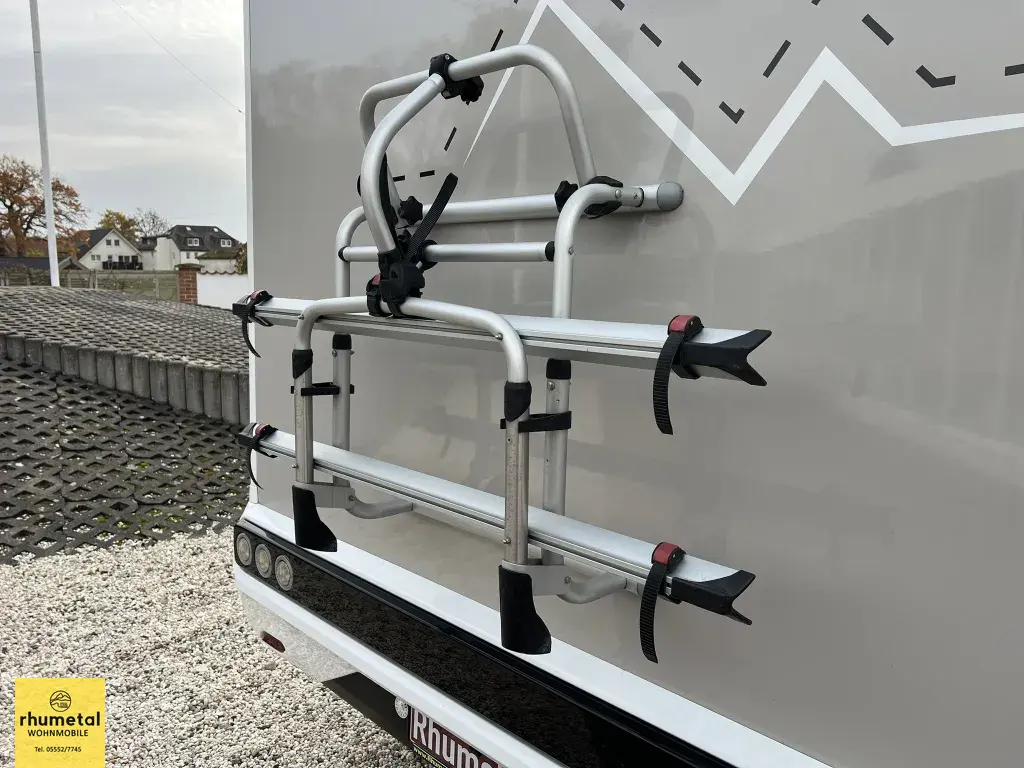 Bild 49: Challenger Teilintegriert 240 Graphite Ultimate Bild 49: Challenger Teilintegriert 240 Graphite Ultimate