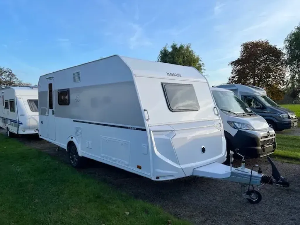 Bild 4: Wohnwagen von Knaus mieten in Stemwede