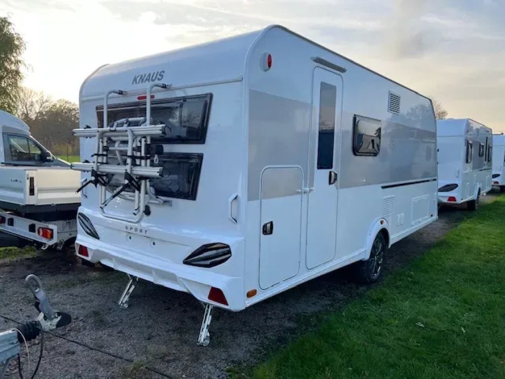 Bild 1: Knaus Sport 500 QDK