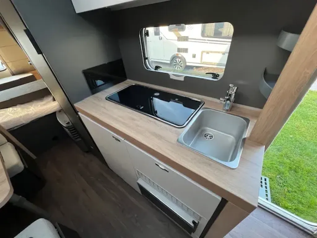 Bild 12: Wohnwagen von Knaus mieten in Stemwede