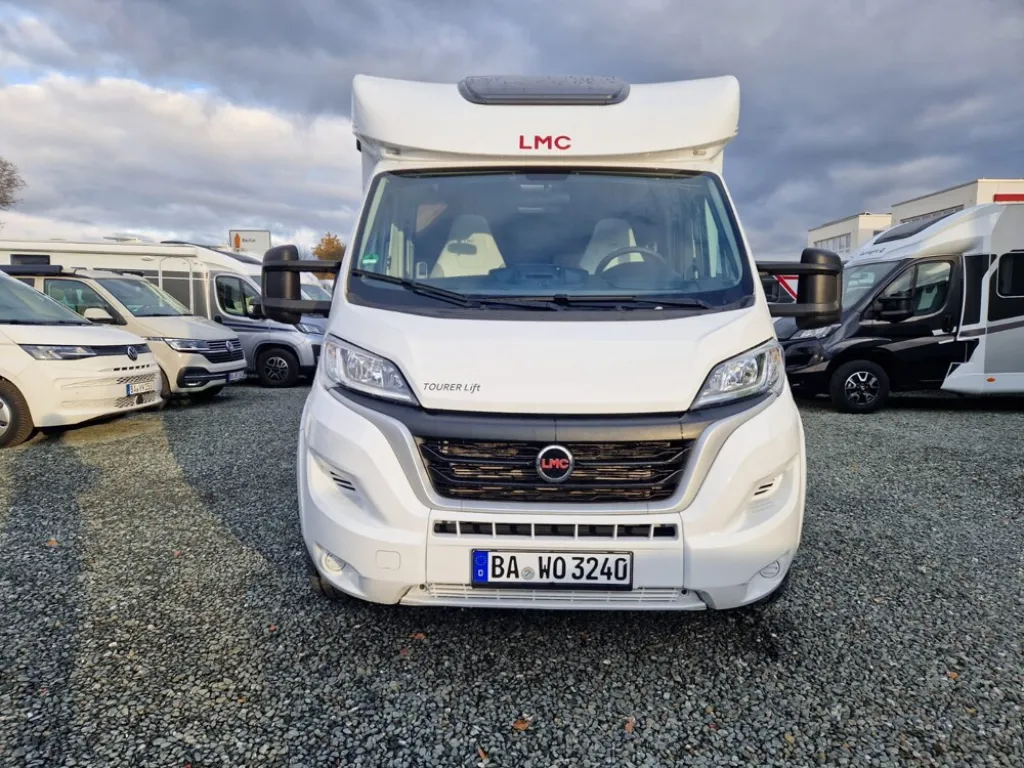 Bild 2: Wohnmobil mieten in Bamberg