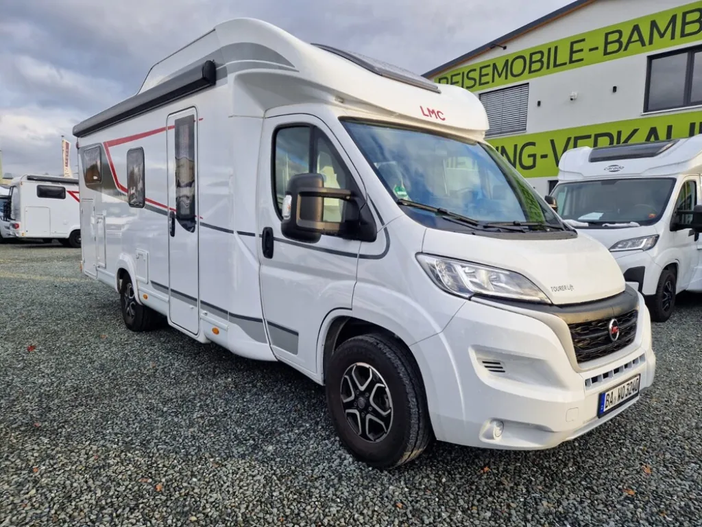 Bild 3: LMC mieten in Bamberg