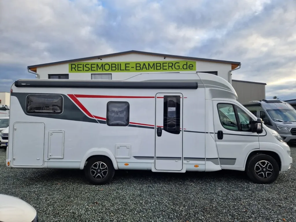 Bild 4: Wohnmobil von LMC mieten in Bamberg