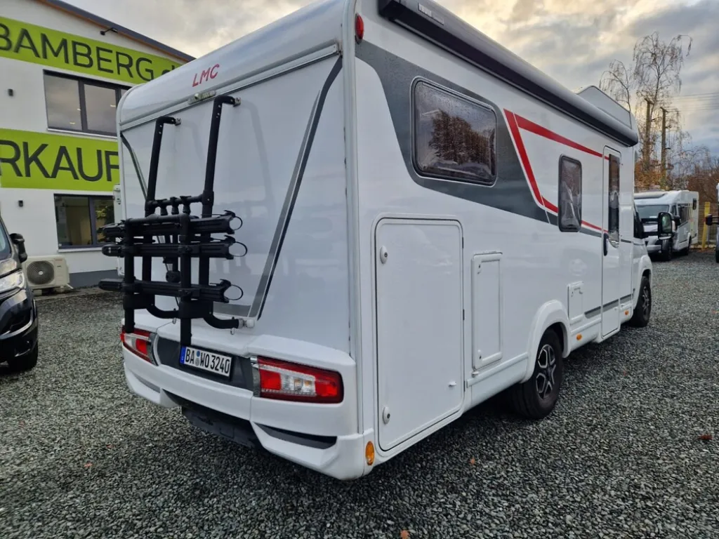 Bild 20: Wohnmobil von LMC mieten in Bamberg