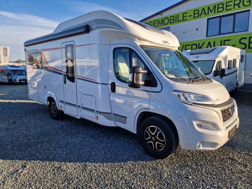 Bild 4: Wohnmobil von LMC mieten in Bamberg