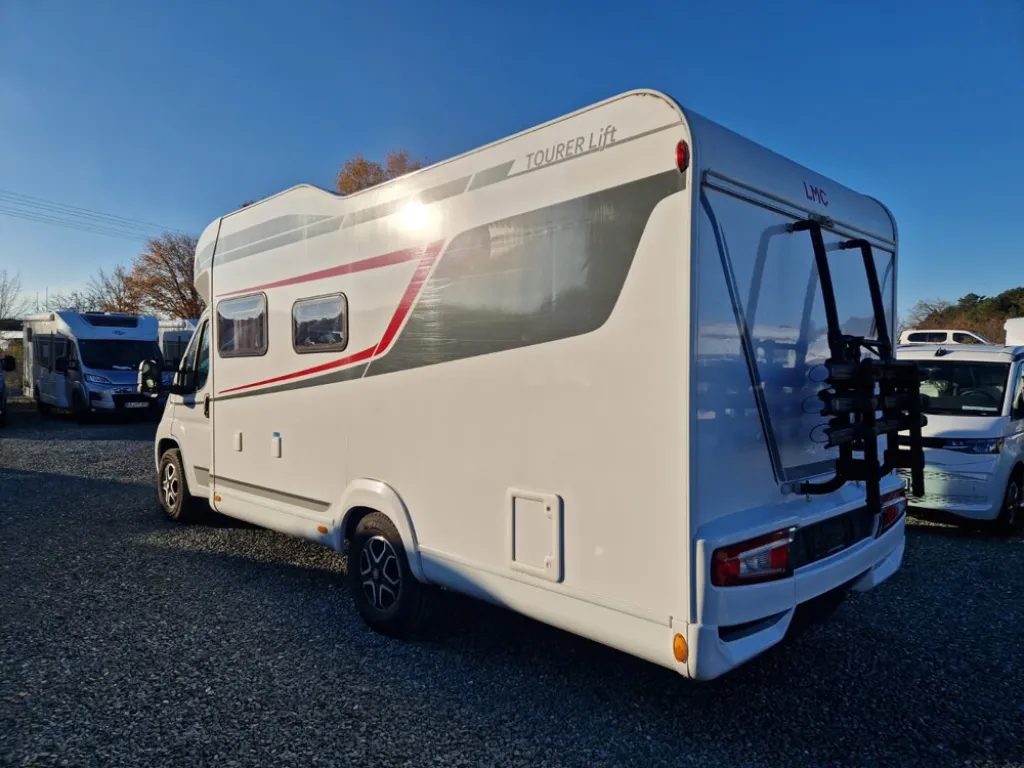 Bild 9: LMC Tourer Lift H 630
