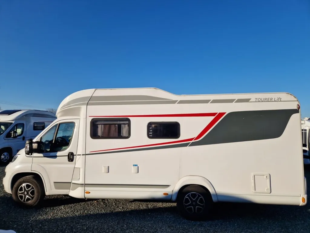 Bild 12: Wohnmobil von LMC mieten in Bamberg