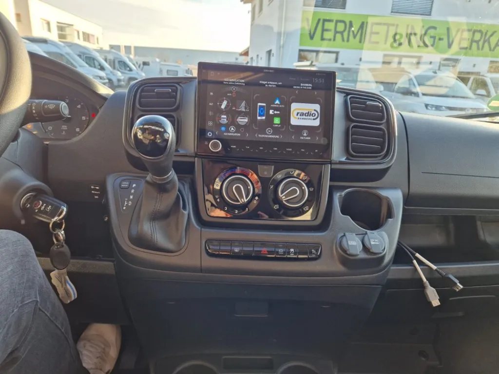 Bild 15: LMC Wohnmobil in Bamberg mieten