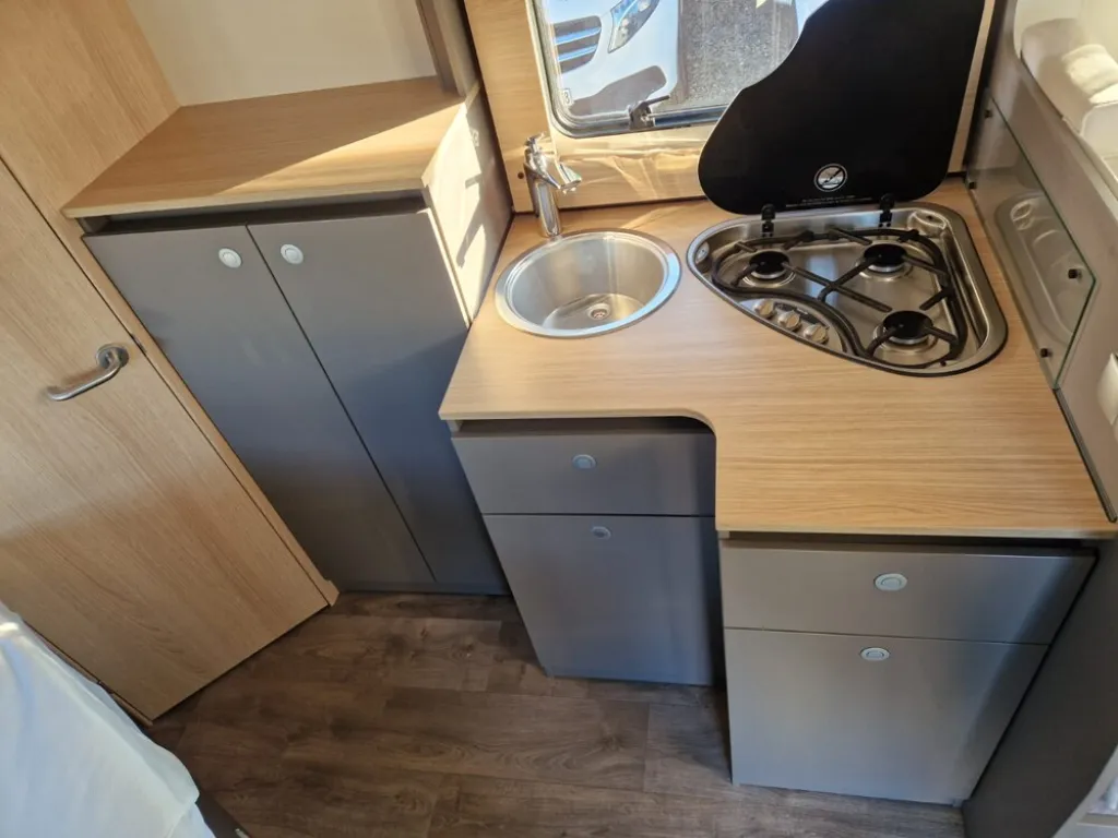 Bild 20: Wohnmobil von LMC mieten in Bamberg