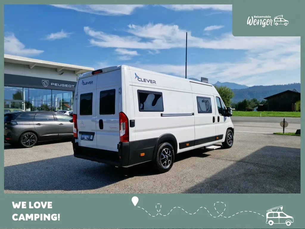 Bild 7: Citroen Wohnmobil in Kuchl mieten