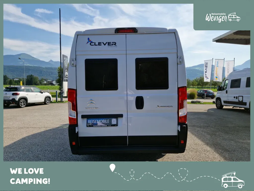 Bild 8: Wohnmobil für 2 Personen in Kuchl mieten