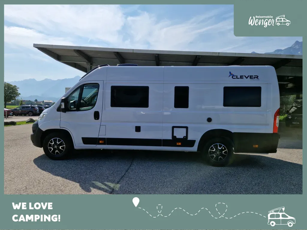 Bild 10: Wohnmobil mieten in Kuchl