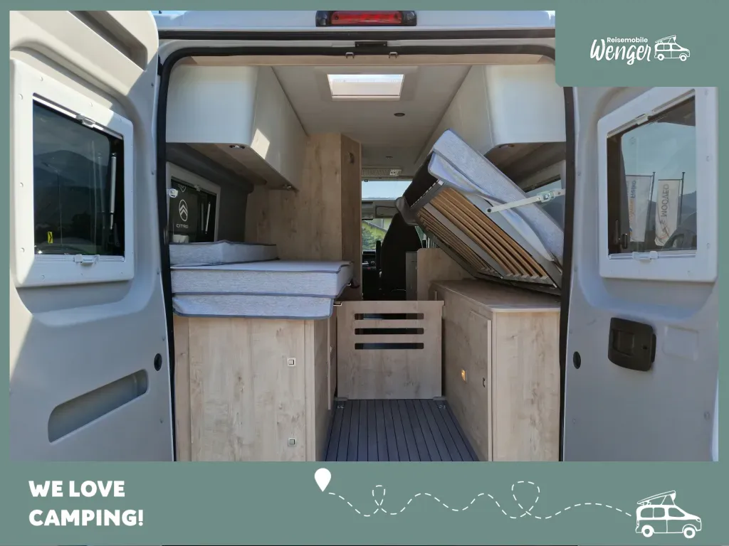 Bild 13: Wohnmobil in Kuchl online mieten