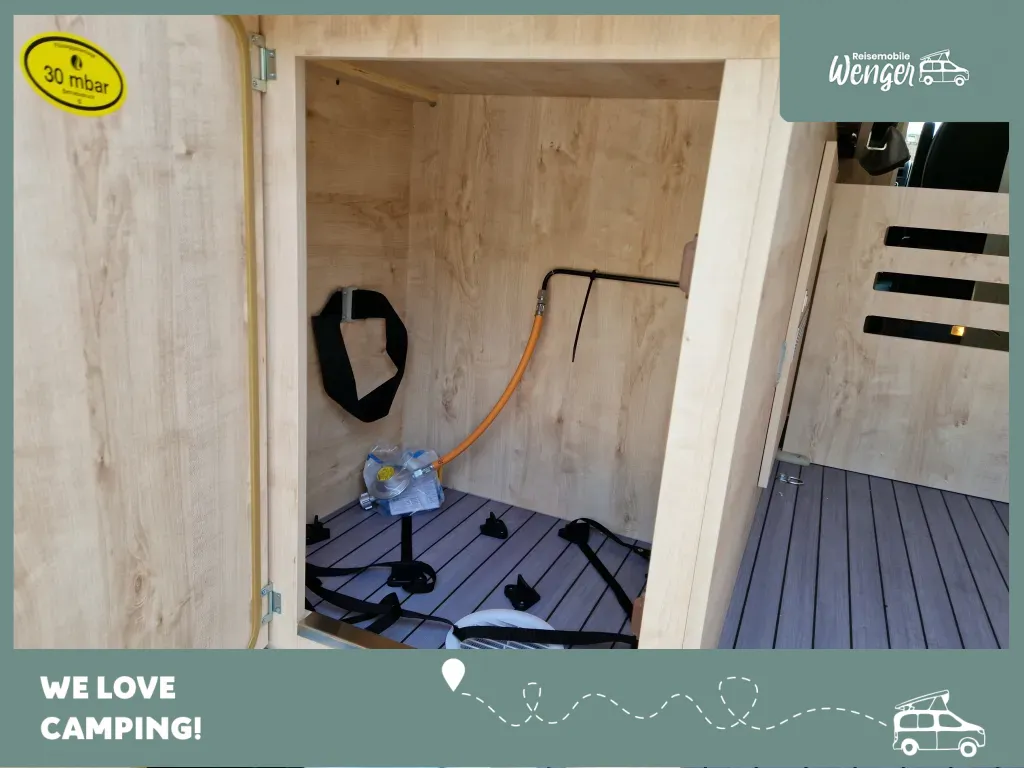 Bild 15: Citroen Wohnmobil in Kuchl mieten