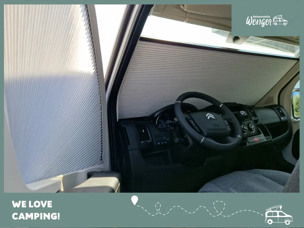 Bild 16: Wohnmobil für 2 Personen in Kuchl mieten